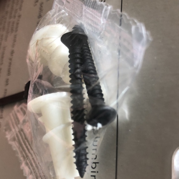 NWT Project 62 18” hook rail matte black - Picture 6 of 6